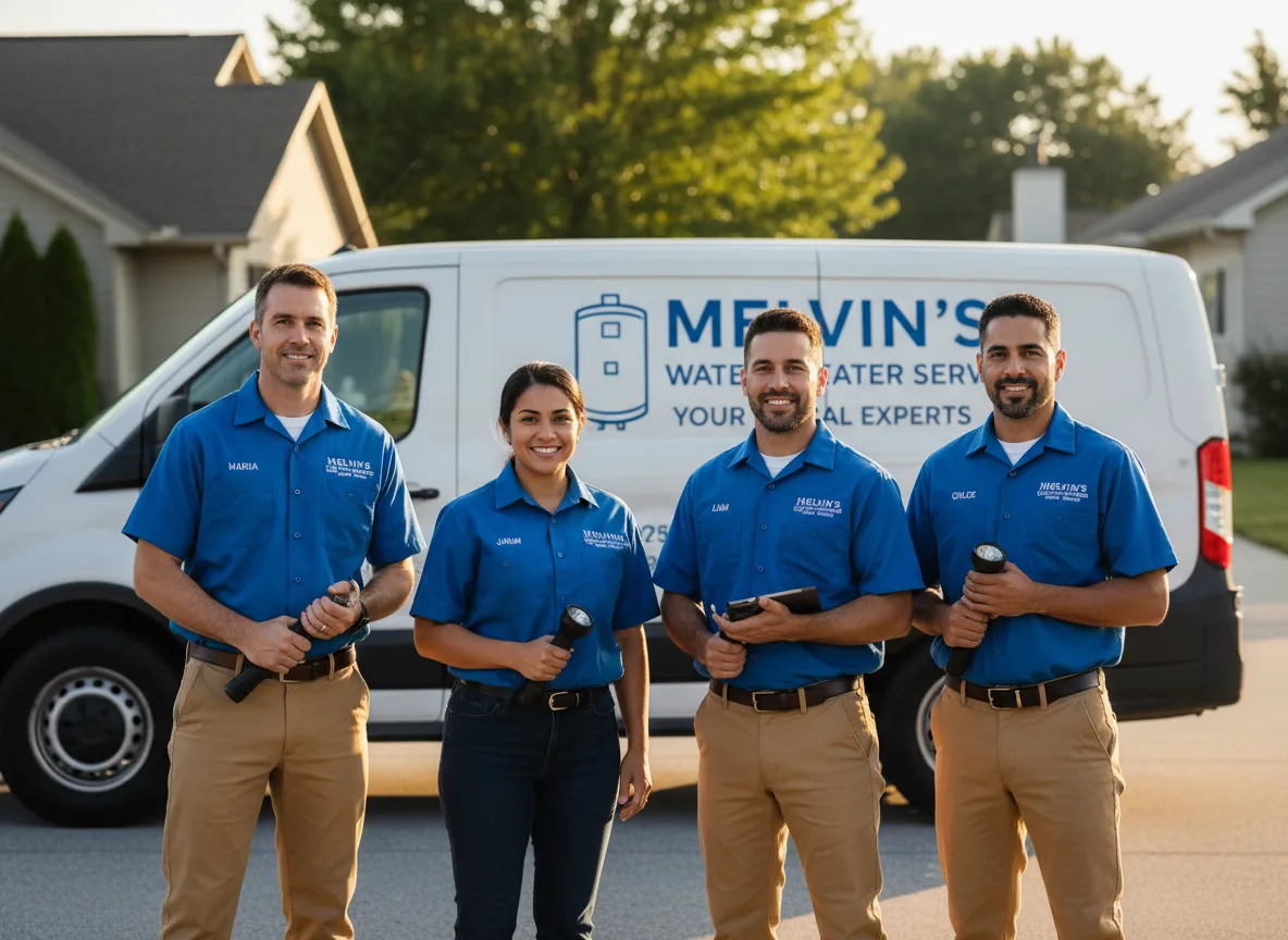 Water Heater Repair company in Great Bend, KS